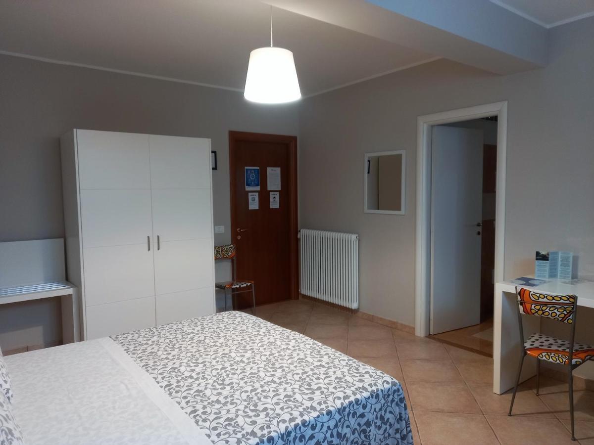 Radices Guest House Campobasso Esterno foto